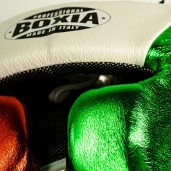 Boxia-Challenge – Boxing Headgear – Tricolore Limited HEAD GUARDS