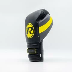 RINGSIDE-Pinnacle Series Limited Edition Lace Glove Black/Volt
