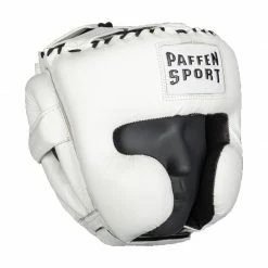Paffen Sport Pro Mexican Cheek Headguard – White HEAD GUARDS