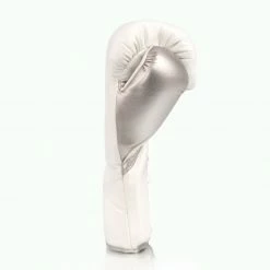 FLY-SUPERLACE WHITE/SILVER