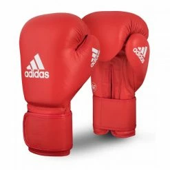 SENIOR GLOVES Adidas Aiba Contest Boxing Gloves