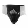 ADIDAS-GROIN GURADS Black/White