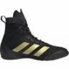 ADIDAS BOXING BOOTS Speedex 18 Black/gold