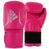 Adidas-Speed 50 10oz Boxing Pink Gloves