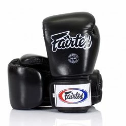 Fairtex Black Universal Gloves