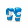 JUNIOR GLOVES 4oz-8oz KIDS-Pound 4 Pound Double Velcro Blue