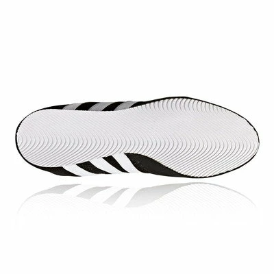 ADIDAS BOX HOG BOXING SHOES 2 ADIDAS BOX HOG BOXING SHOES