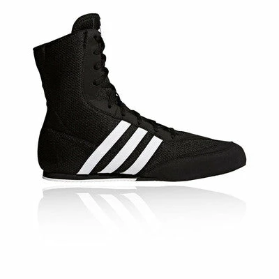 ADIDAS BOX HOG BOXING SHOES 1 ADIDAS BOX HOG BOXING SHOES
