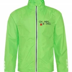 Champs Bxing Ltd Champs -Cool Unisex Running Jacket