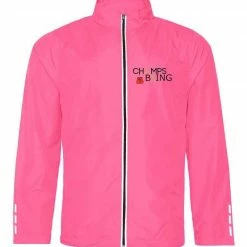 Champs Bxing Ltd Champs -Cool Unisex Running Jacket