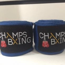 ACCESSORIES CHAMPS BXING-HAND WRAPS