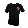Cleto Reyes T-shirt – Black With Logo CLOTHING