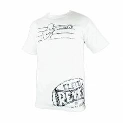 Cleto Reyes Fighter Logo T-shirt – White CLOTHING