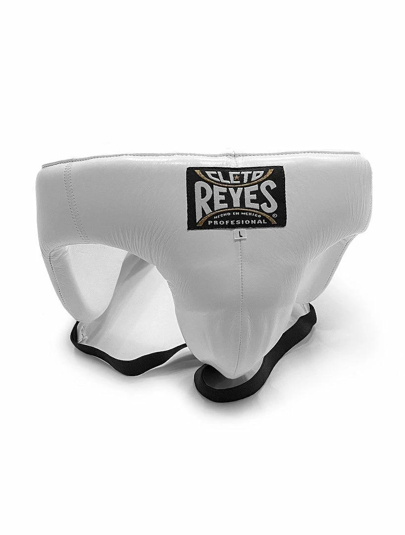 Cleto Reyes- Groin Guard-WHITE 1 Cleto Reyes- Groin Guard-WHITE