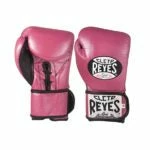 Cleto Reyes -Junior PINK Sparring Gloves JUNIOR GLOVES 4oz-8oz