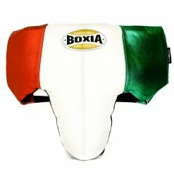 GROIN GUARDS Boxia-Protection – Men’s Boxing Groin Guard – Tricolor Limited