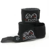 RIVAL-BLACK HAND WRAPS WRAPS & GEL PADS
