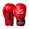 Champs Bxing STING-AIBA-COMPETITION RED GLOVES