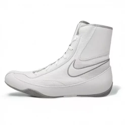 NIKE-MACHOMAI 2 BOXING BOOTS White/Grey