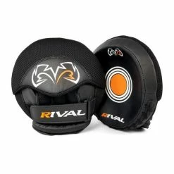 PADS & PADDLES RIVAL-RPM5-PARABOLIC PUNCH MITTS