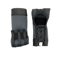 FORTRESS-Super Slim ( Pe|SS ) Fastwraps BLACK WRAPS & GEL PADS