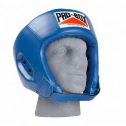 Champs Bxing PROBOX-BASE-SPAR BLUE SENIOR PU HEADGUARD