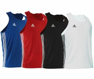ADIDAS-Base Punch Boxing Vests 1 ADIDAS-Base Punch Boxing Vests