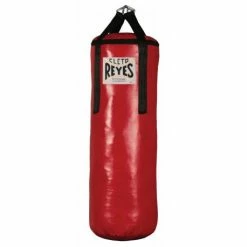 CLETO REYES-Nylon-Canvas LARGE Training Bag (Filled/Unfilled) PUNCH BAGS
