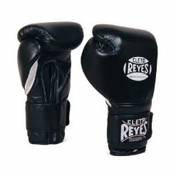 Cleto Reyes - Junior BLACK Sparring Gloves