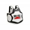 Champs Bxing PROBOX-'HI-IMPACT' COACHES BODY PROTECTOR BLACK-WHITE COACHES BODY STRIKE SHIELDS