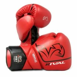 RIVAL-RS1 ULTRA RED SPARRING GLOVES 2.0