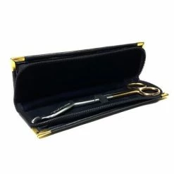 ACCESSORIES RIVAL-GOLD SCISSORS 8"