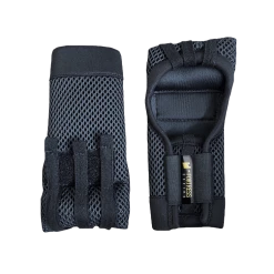 FORTRESS-Slip-on ( Pe|SS-SO ) Fastwraps BLACK