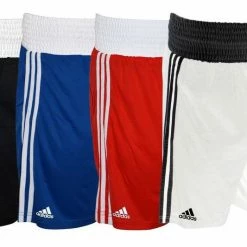 CLOTHING ADIDAS-Boxing Shorts Base Punch
