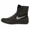 NIKE-MACHOMAI 2 BOXING BOOTS Black/Grey