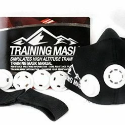 Champs Bxing TRAINING MASK-2.0 Elevation Training Simulates High Altitude ACCESSORIES