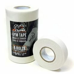 ACCESSORIES RIVAL-GYM TAPE PACK OF 6 ROLLS