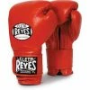 Champs Bxing CLETO REYES-RED VELCRO SPARRING GLOVES