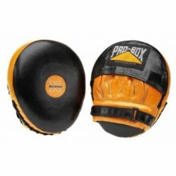 Champs Bxing PROBOX-Xtreme Collection Leather Air Focus Pads