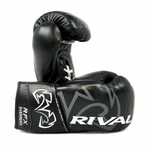 RIVAL-RFX-GUERRERO HDE-F BLACK PRO FIGHT GLOVES 1 RIVAL-RFX-GUERRERO HDE-F BLACK PRO FIGHT GLOVES