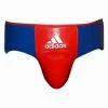 ADIDAS-GROIN GURAD Red/Blue HEAD & GROIN GUARDS