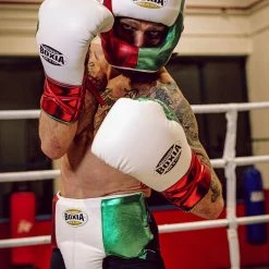 GROIN GUARDS Boxia-Protection – Men’s Boxing Groin Guard – Tricolor Limited