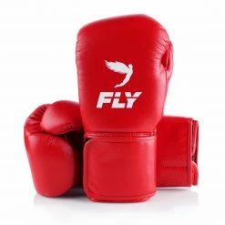FLY-SUPERLOOP X RED SENIOR GLOVES