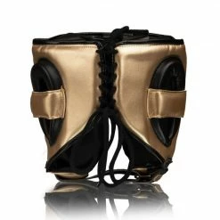 FLY-KNIGHT X GOLD/BLACK HEAD & GROIN GUARDS