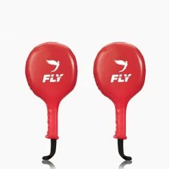 FLY-PUNCH PADDLES X RED