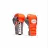 JUNIOR GLOVES 4oz-8oz KIDS-Pound 4 Pound Lace /orange