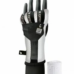 FORTRESS WRAPS & GEL PADS T1 Fastwraps – White & Black