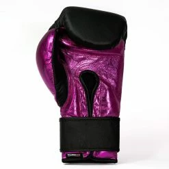Boxia-GBS One – Boxing Gloves – Shocking Pink And Black Limited Colore SENIOR GLOVES