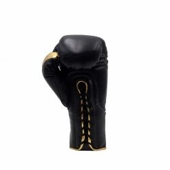 RINGSIDE-ALPHA ELITE SPARRING SET BLACK / GOLD 7 RINGSIDE-ALPHA ELITE SPARRING SET BLACK / GOLD