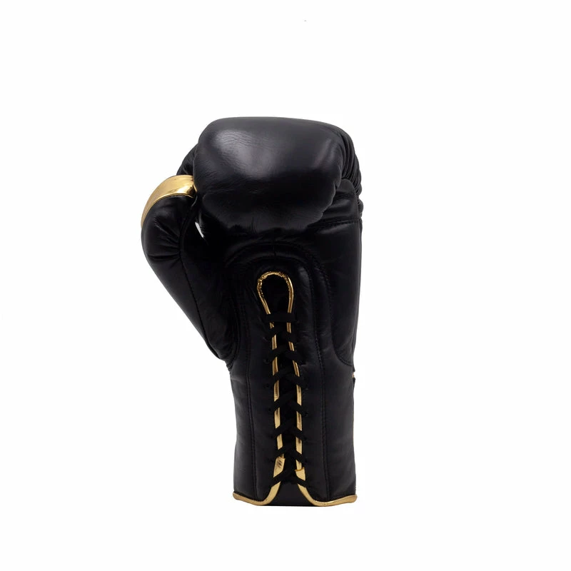 RINGSIDE-ALPHA ELITE SPARRING SET BLACK / GOLD 3 RINGSIDE-ALPHA ELITE SPARRING SET BLACK / GOLD